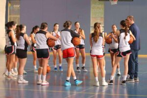 Las jugadoras de baloncesto encabezan las estadísticas de lesiones del deporte femenino
