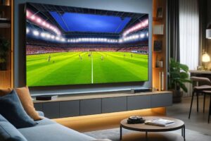 La revolución del entretenimiento en casa llega con TD Systems y el nuevo SMART TV QLED