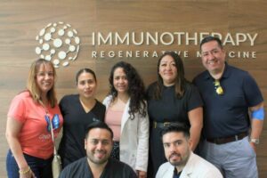 Immunotherapy Regenerative Medicine, especialistas en aplicación de células madre en México