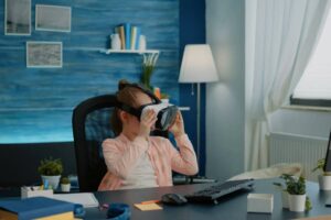 Ventajas de la terapia con realidad virtual en psicología